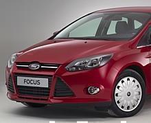 New Ford Focus ECOnetic 